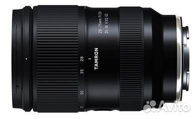 Tamron 28-75mm F/2.8 Di III VXD G2 (A063S)
