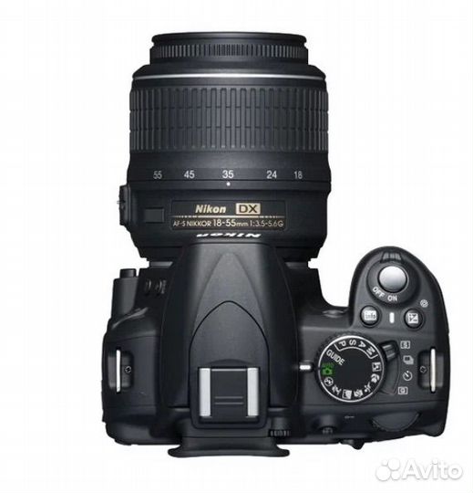 Фотоаппарат Nikon D3100