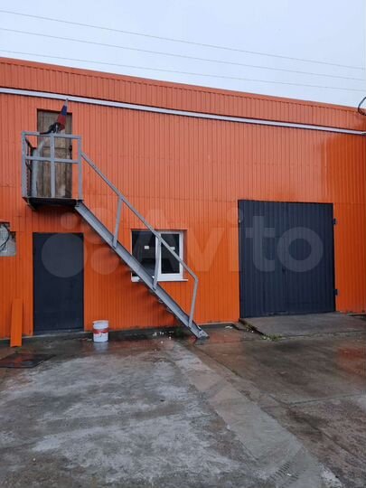 Сдам складские помещения