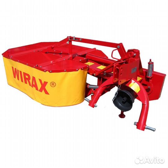 Косилка Wirax Z-069/1,35m, 2024