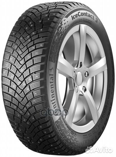Continental IceContact 3 215/60 R17