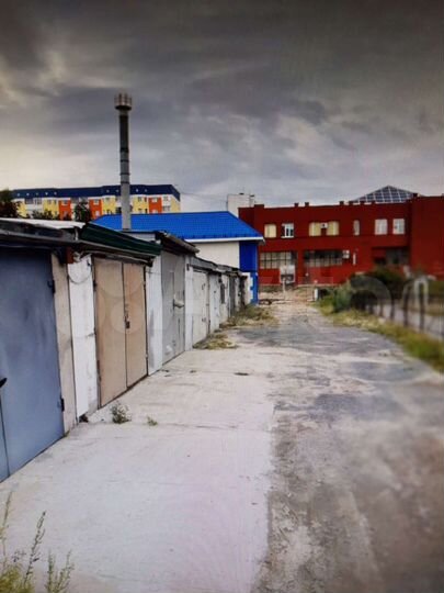 Гараж, 21 м²