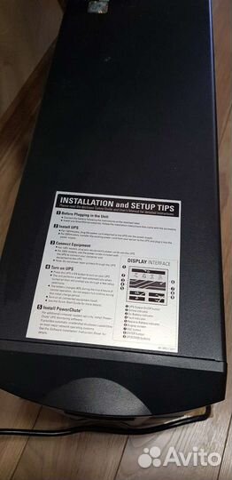 Новый Ибп арс Smart-UPS 2200VA(smt2200i)