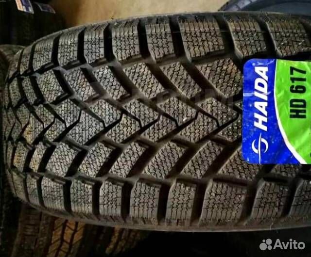 Haida HD617 215/55 R16 97T