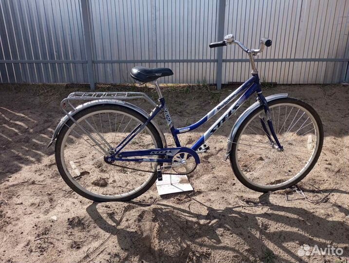 Велосипед взрослый
