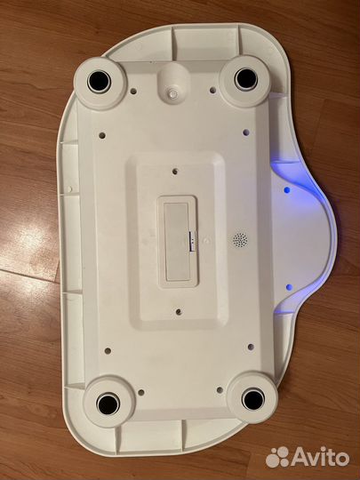 Весы детские электронные Lemantino SCL-01