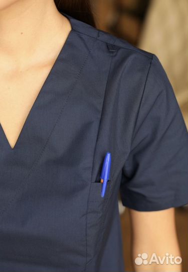 Медицинский костюм 40,46