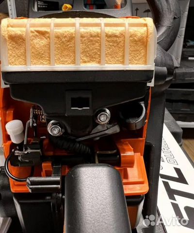 Бензопила stihl ms 250