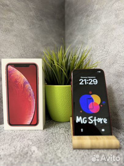 iPhone Xr, 64 ГБ