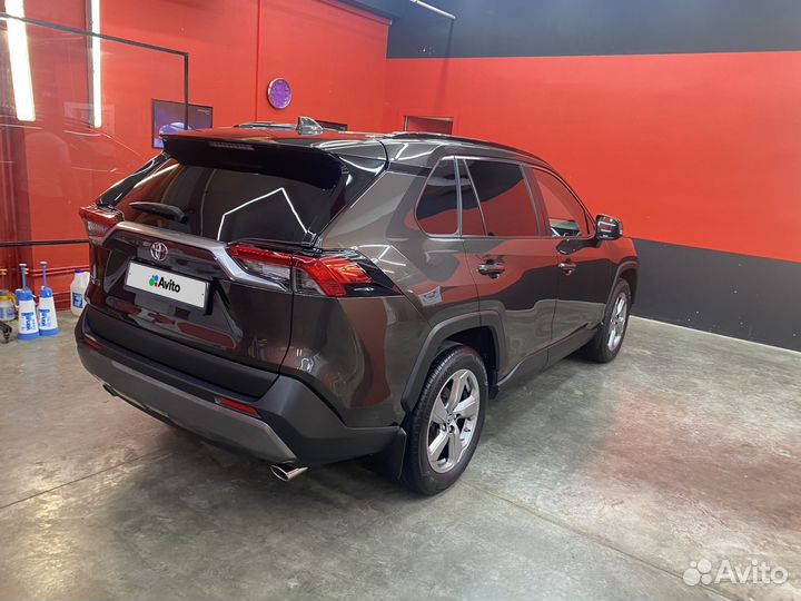Toyota RAV4 2.0 CVT, 2020, 60 345 км