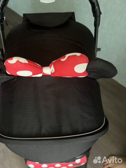 Прогулочная коляска babalo