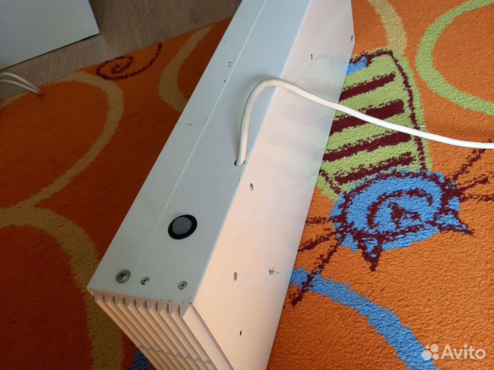 Облучатель рециркулятор рвб