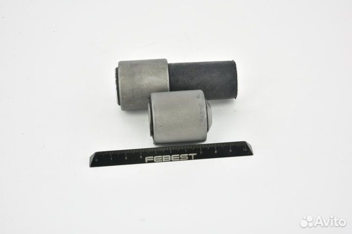 Сайлентблок поперечной тяги (комплект) зад пр