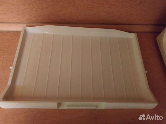 Поддон пластиковый для холодильника Стинол