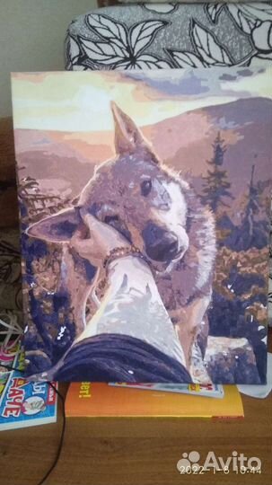 Картины готовые