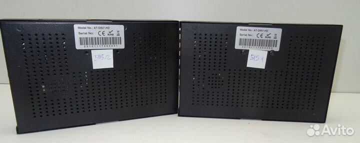 Студийный монитор Atlona AT-DIS7-HD #515.2