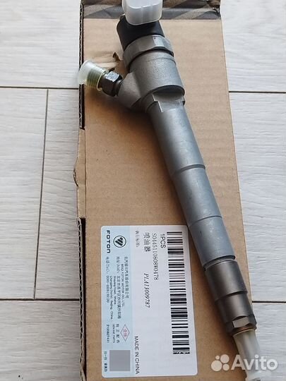 Воздушный фильтр на ГАЗель Соболь Cummins Евро 4-5