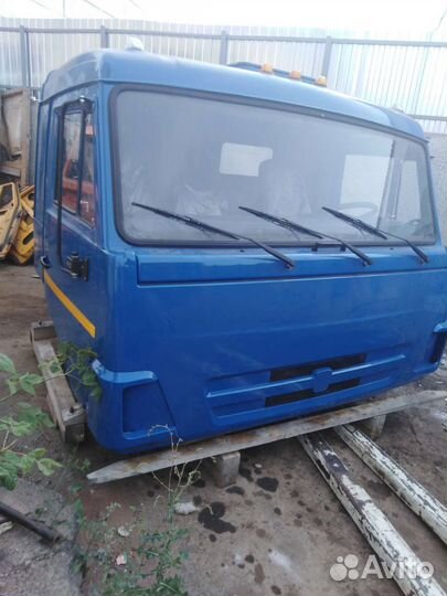 Кабина камаз 65117