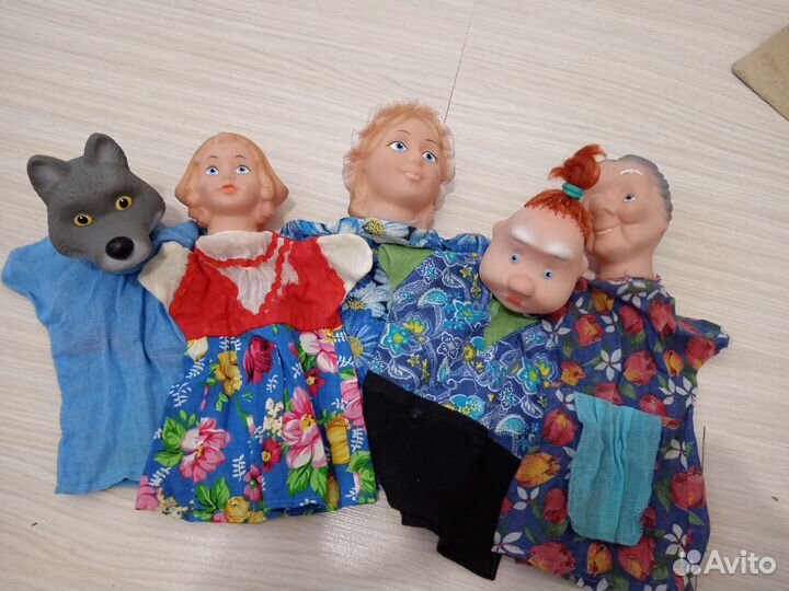 Кукольный театр 