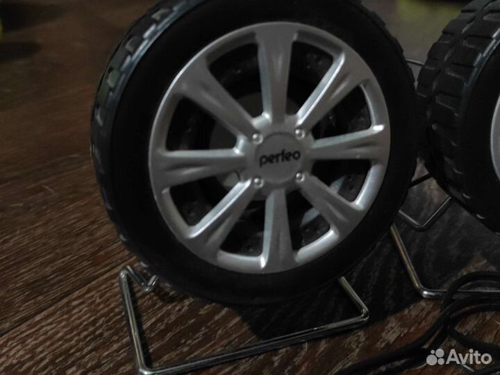 Компьютерные колонки perfeo