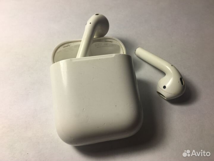 Наушники apple Airpods 1