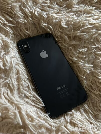 iPhone Xs, 256 ГБ