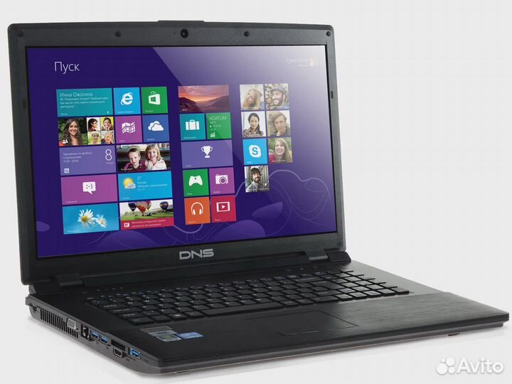 Продам ноутбук бу