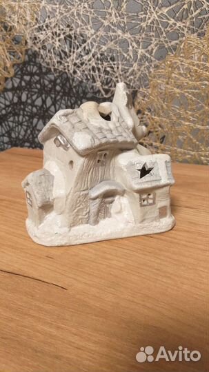 Новогодний домик