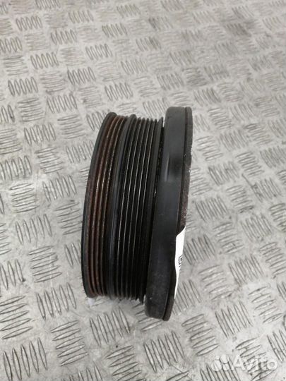 Шкив коленвала BMW 5 E60/E61 рест. 2009 7793593