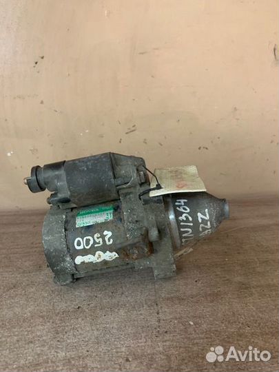 Стартер Хонда Джаз