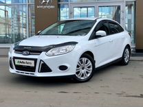 Ford Focus 1.6 MT, 2013, 129 707 км, с пробегом, цена 835 000 руб.