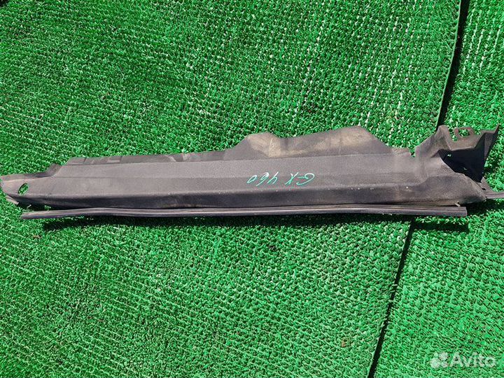 Накладка на крыло перед. Lexus GX460