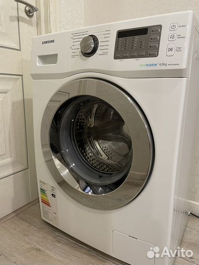 Стиральная машина samsung 6 кг