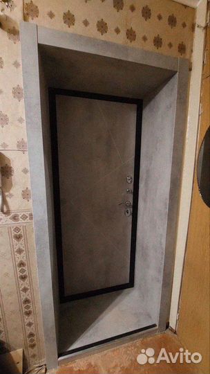 Дверь входная тамбурная