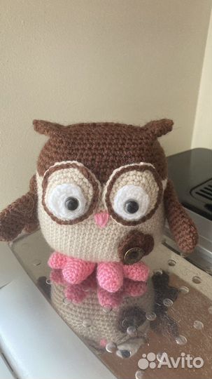 Игрушки амигуруми