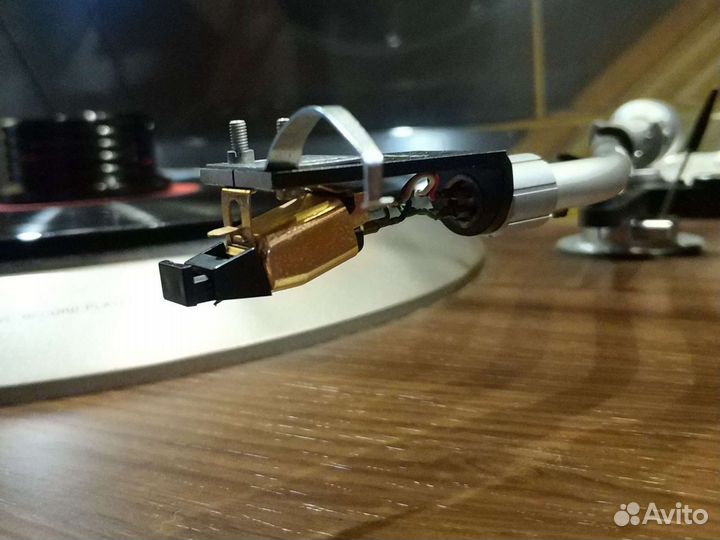 Проигрыватель винила Denon dp 1600/Empire 4000 Dl