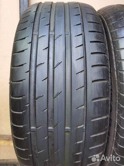 Continental ContiSportContact 3 245/50 R18