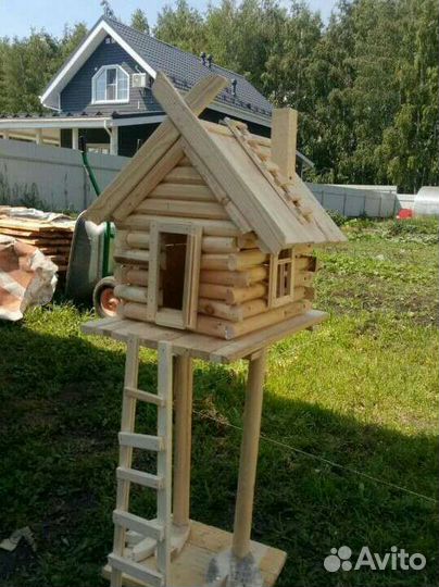 Декоративный колодец, мельница, тачанка, телега