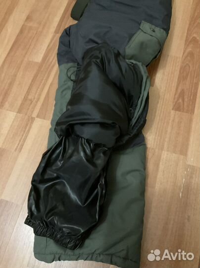 Штаны утепленные Huntsman 44-46