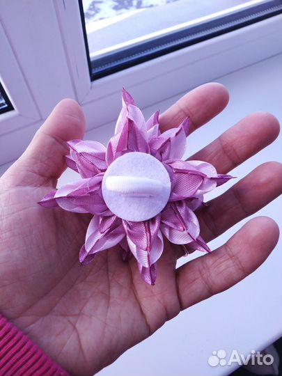 Бантики для девочек