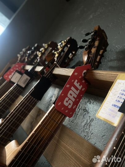 Новые Классические гитары для обучения