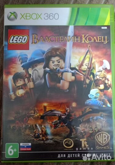 Игры на xbox 360