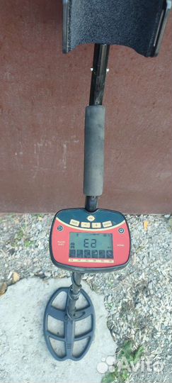 Металлоискатель tianxun GC1075