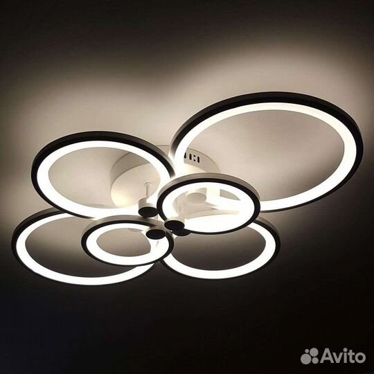 Ремонт светодиодных светильников и люстр