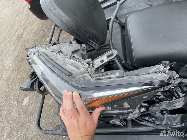 Фара передняя левая lexus es 250 es 350 2018-2021