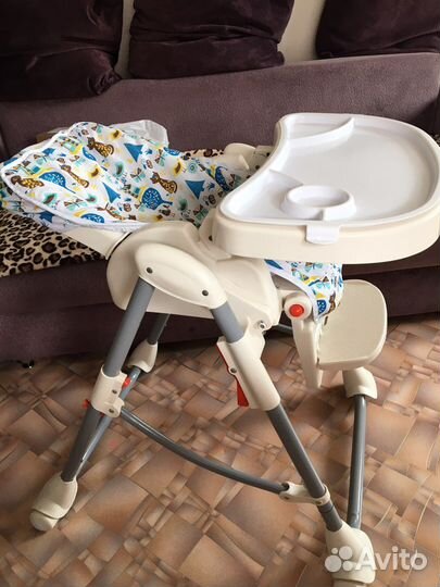Стульчик для кормления от 0 месяцев