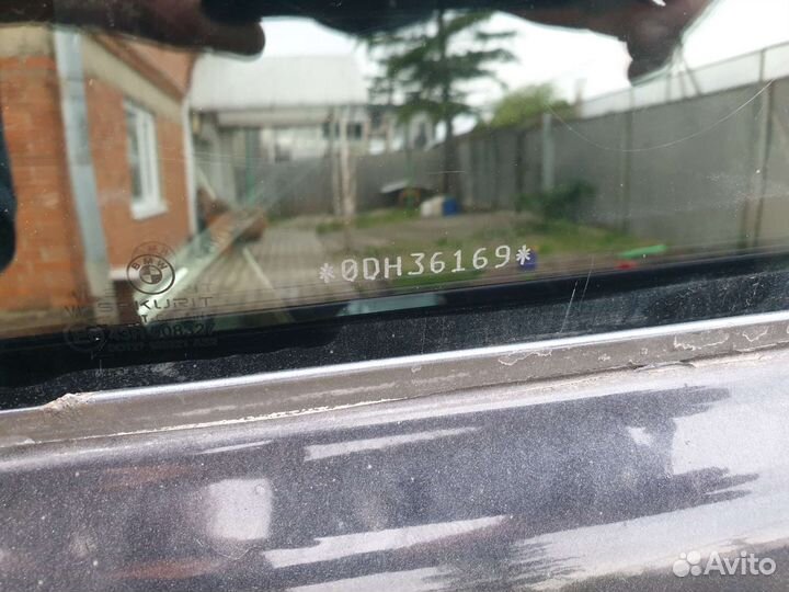 Двойные стекла бмв Е 38. (Лонг)