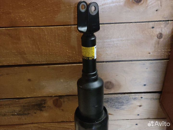 Пневмоподвеска