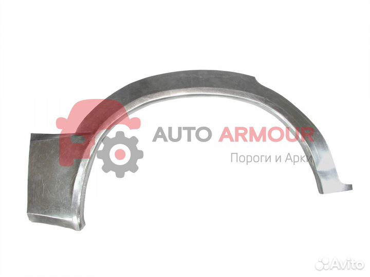 Ремонтные арки Honda Accord и другие