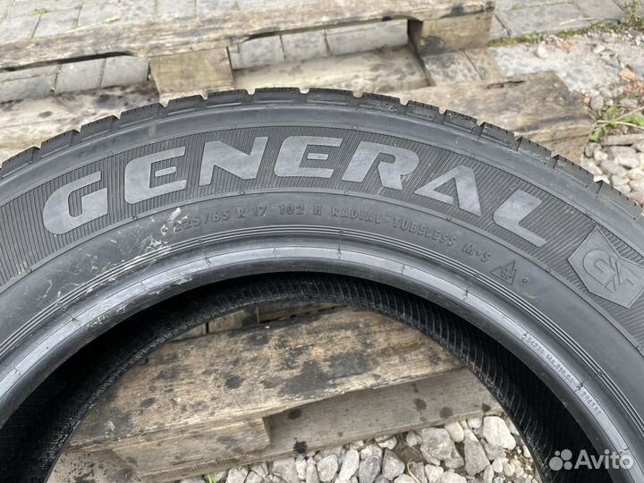 General Tire Snow Grabber 225/65 R17